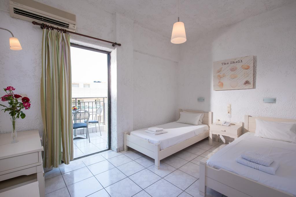 Nontas Apartments Χερσόνησος Εξωτερικό φωτογραφία