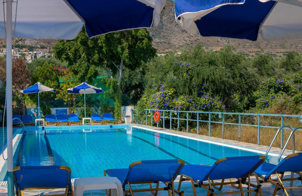 Nontas Apartments Χερσόνησος Εξωτερικό φωτογραφία