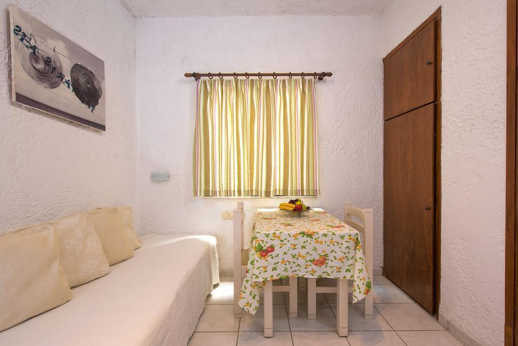Nontas Apartments Χερσόνησος Εξωτερικό φωτογραφία