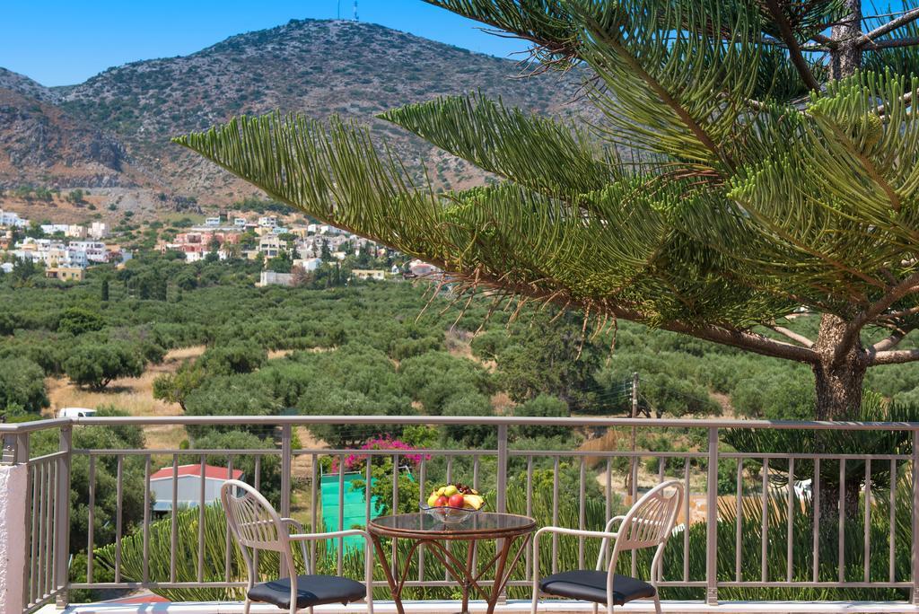 Nontas Apartments Χερσόνησος Εξωτερικό φωτογραφία