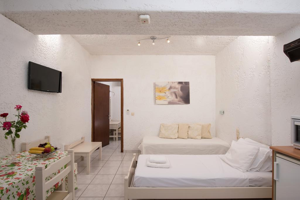 Nontas Apartments Χερσόνησος Εξωτερικό φωτογραφία