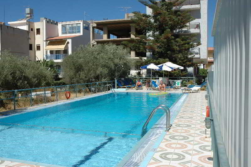 Nontas Apartments Χερσόνησος Εξωτερικό φωτογραφία