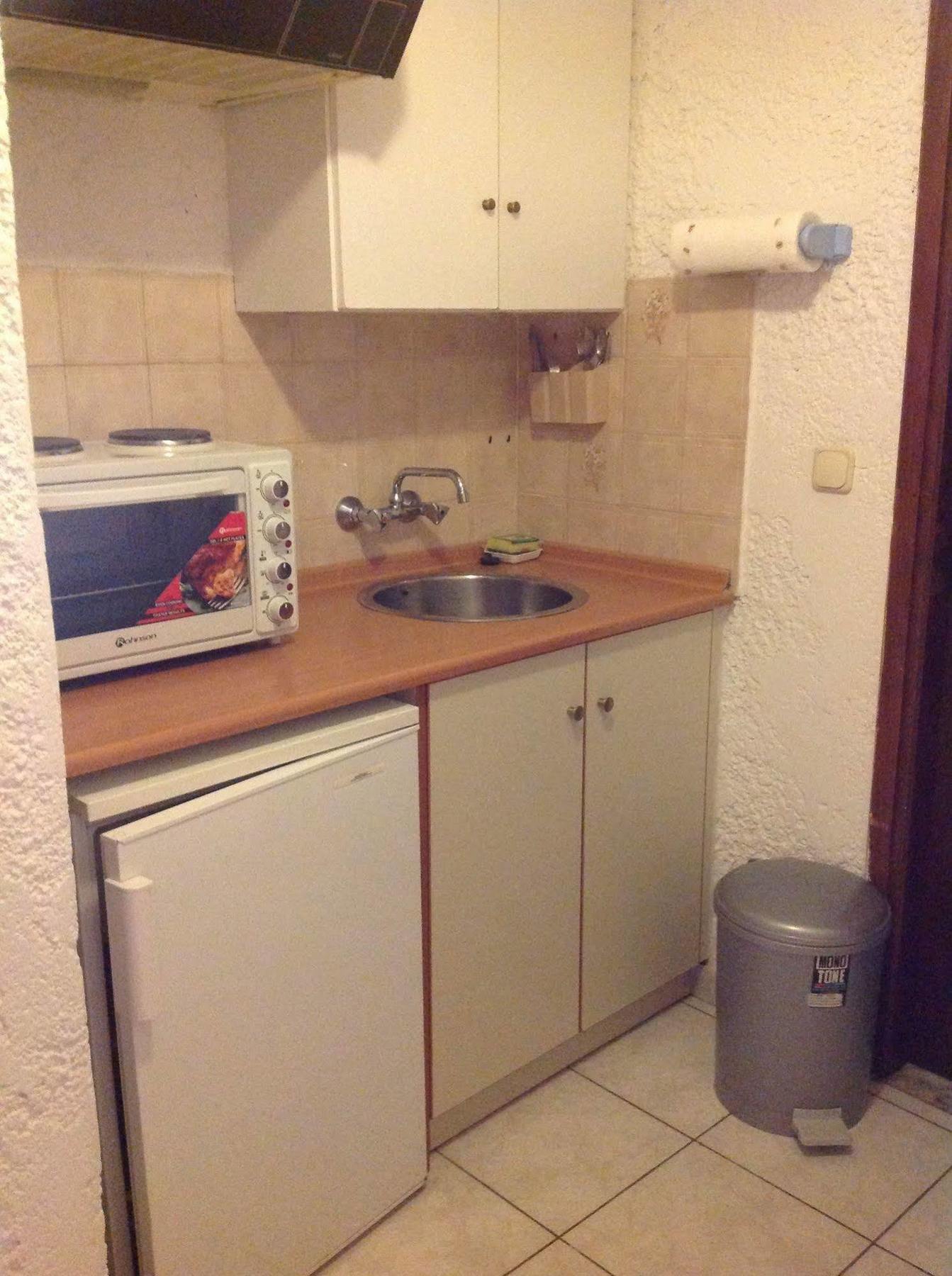 Nontas Apartments Χερσόνησος Εξωτερικό φωτογραφία