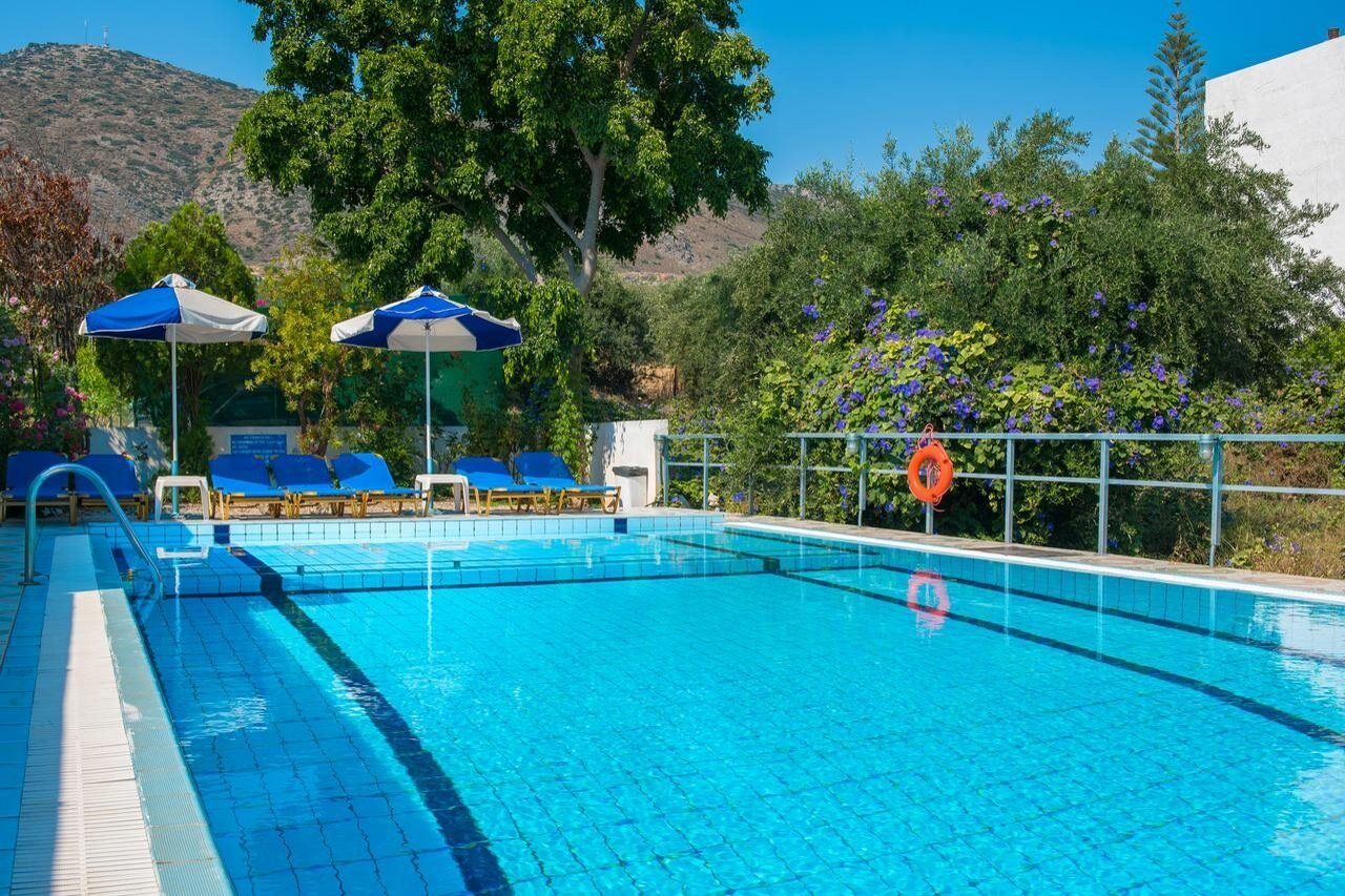 Nontas Apartments Χερσόνησος Εξωτερικό φωτογραφία