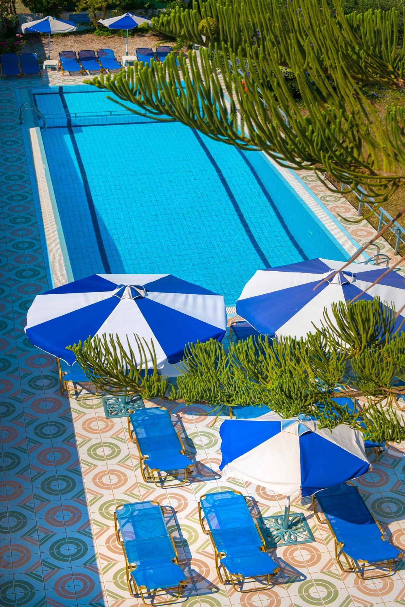 Nontas Apartments Χερσόνησος Εξωτερικό φωτογραφία
