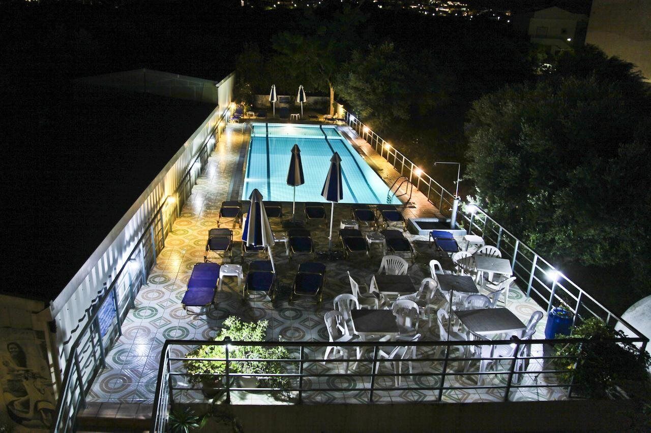 Nontas Apartments Χερσόνησος Εξωτερικό φωτογραφία