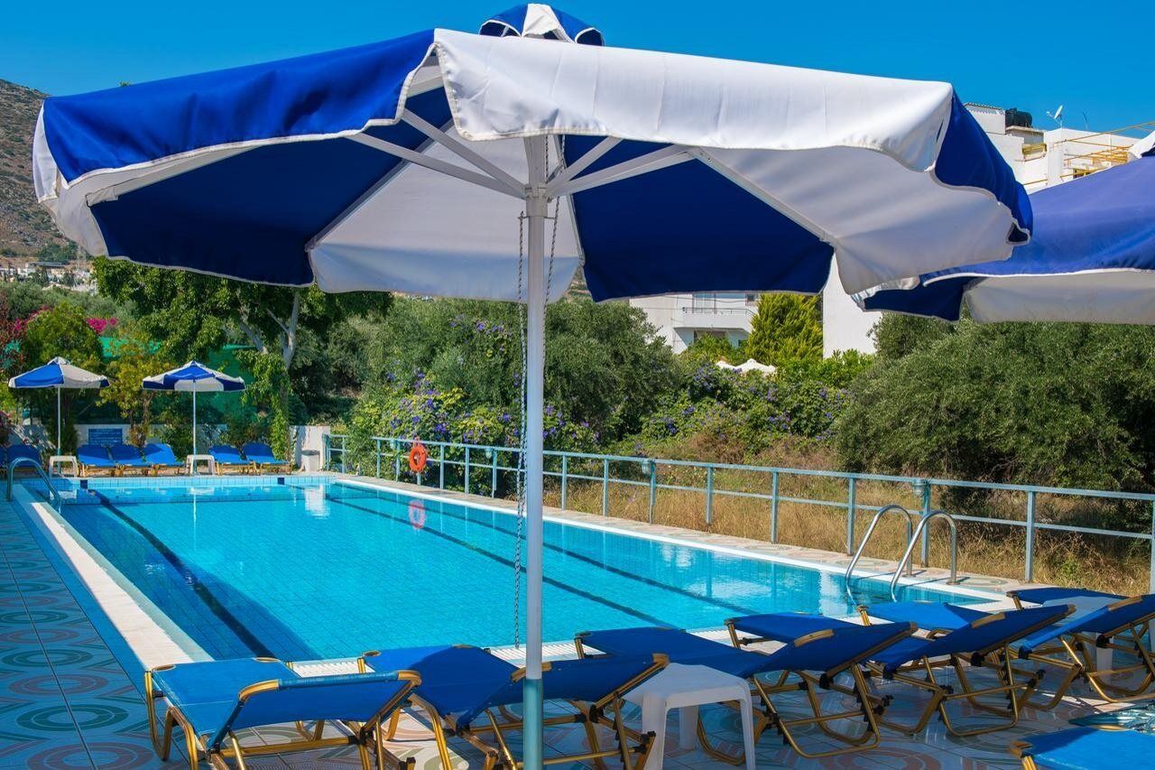 Nontas Apartments Χερσόνησος Εξωτερικό φωτογραφία