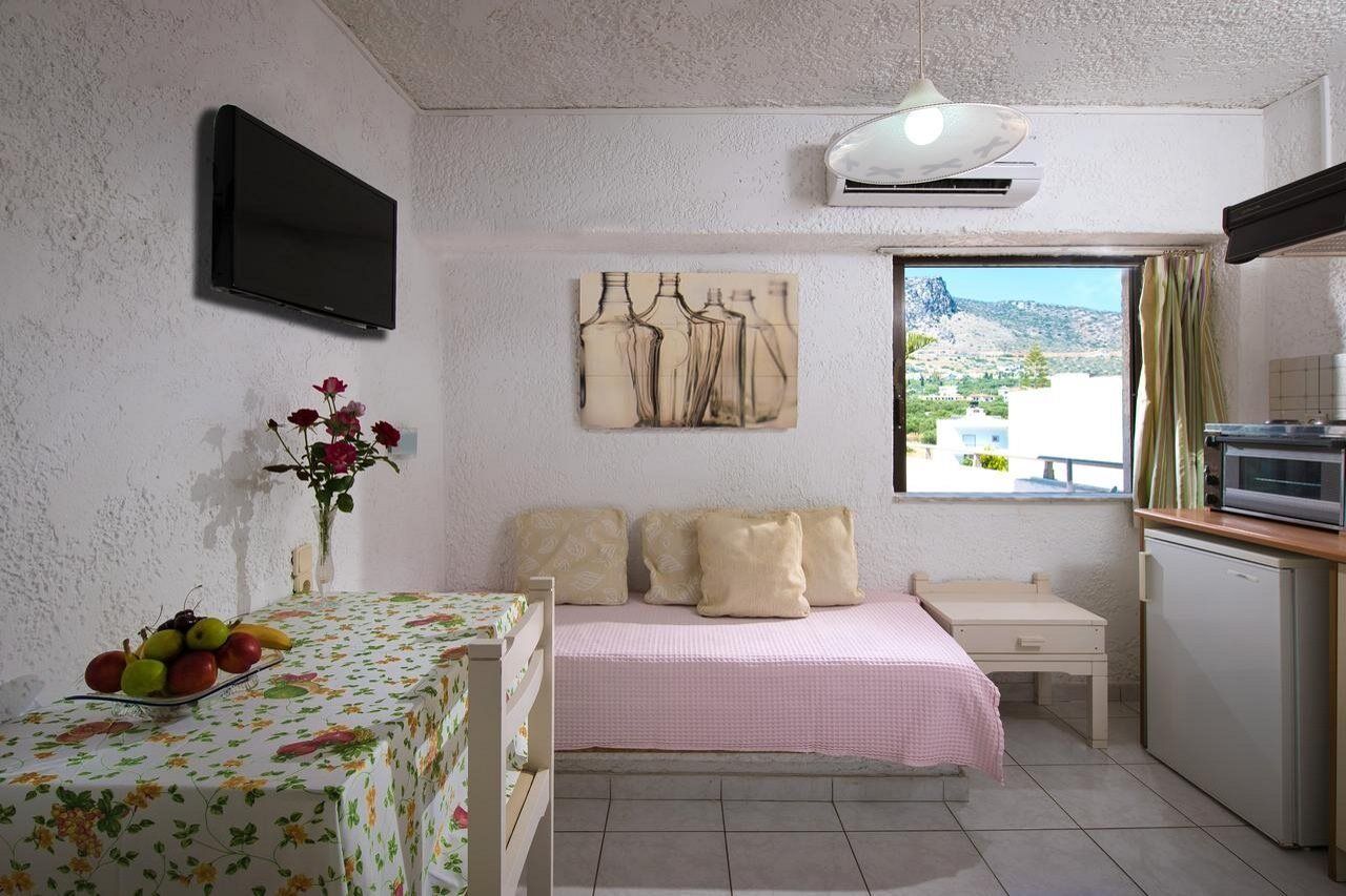 Nontas Apartments Χερσόνησος Εξωτερικό φωτογραφία